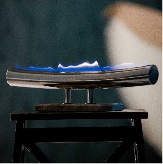 Firezo Samurai (Firezo Samurai) gift bio-fireplace