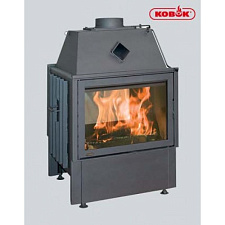 Каминная топка Kobok Horizont О TUNNEL 600/440