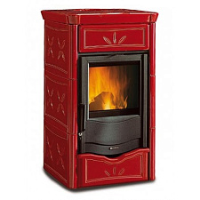 La Nordica-Extraflame nicoletta bordeaux