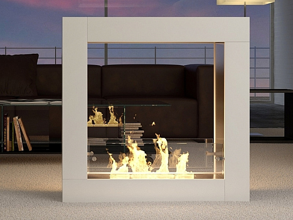 Decoflame Sydney черный_3