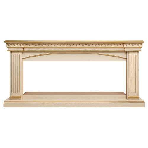 RealFlame Callisto 52 WT белый дуб_1