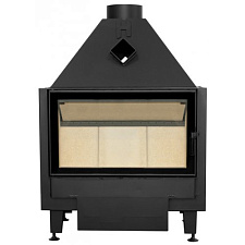 Каминная топка Hajduk Volcano AT (450) (двойное стекло)