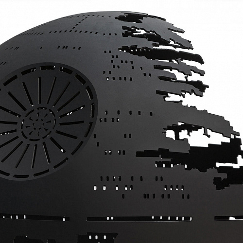 Кострище сфера Firecup Звезда Смерти_2