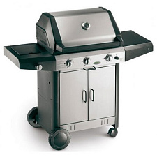 Газовый гриль Lucy De Luxe 4 (Рalazzetti)