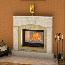 Мета прага 700-800 с топкой эльба 800ш