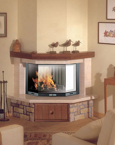 Облицовка Novella Due medio, под Airfire Prisma (EdilKamin)_0