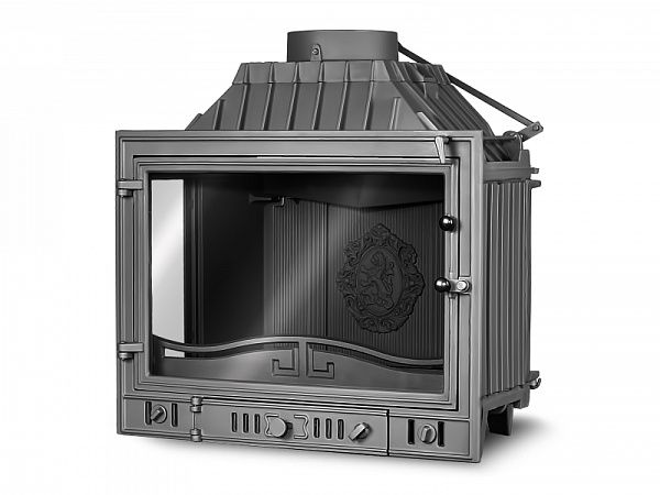 Каминная топка Kaw-Met W4 pb/lb (право- или левосторонняя)_3