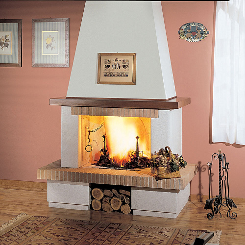 Облицовка Lione (Palazzetti)_0